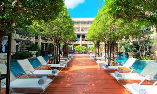 هتل بوراساری ریزورت اند اسپا پوکت هتل بوراساری ریزورت اند اسپا پوکت